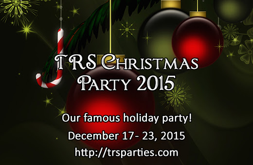 2015-12 TRS Christmas Party