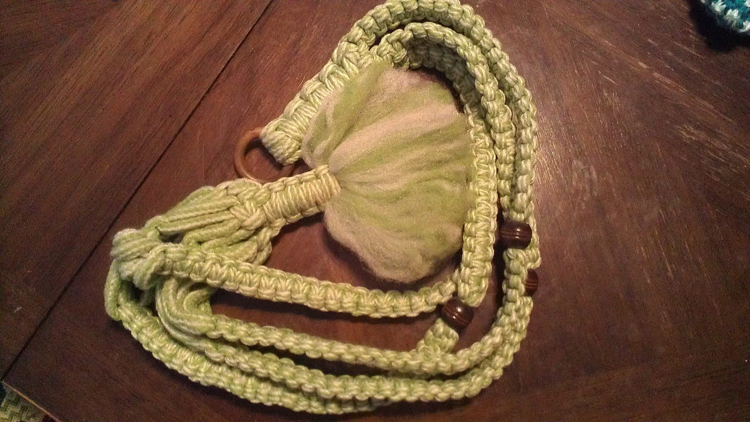 M Is For… Macrame!