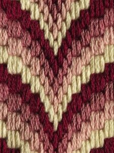 B Is For… Bargello!