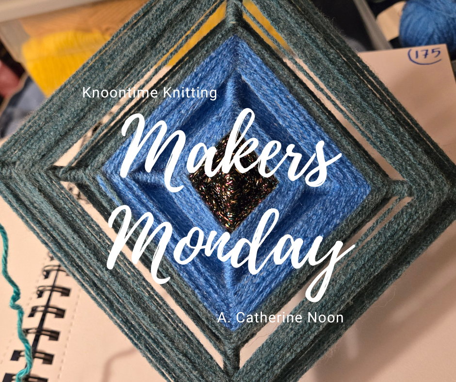 makers monday banner